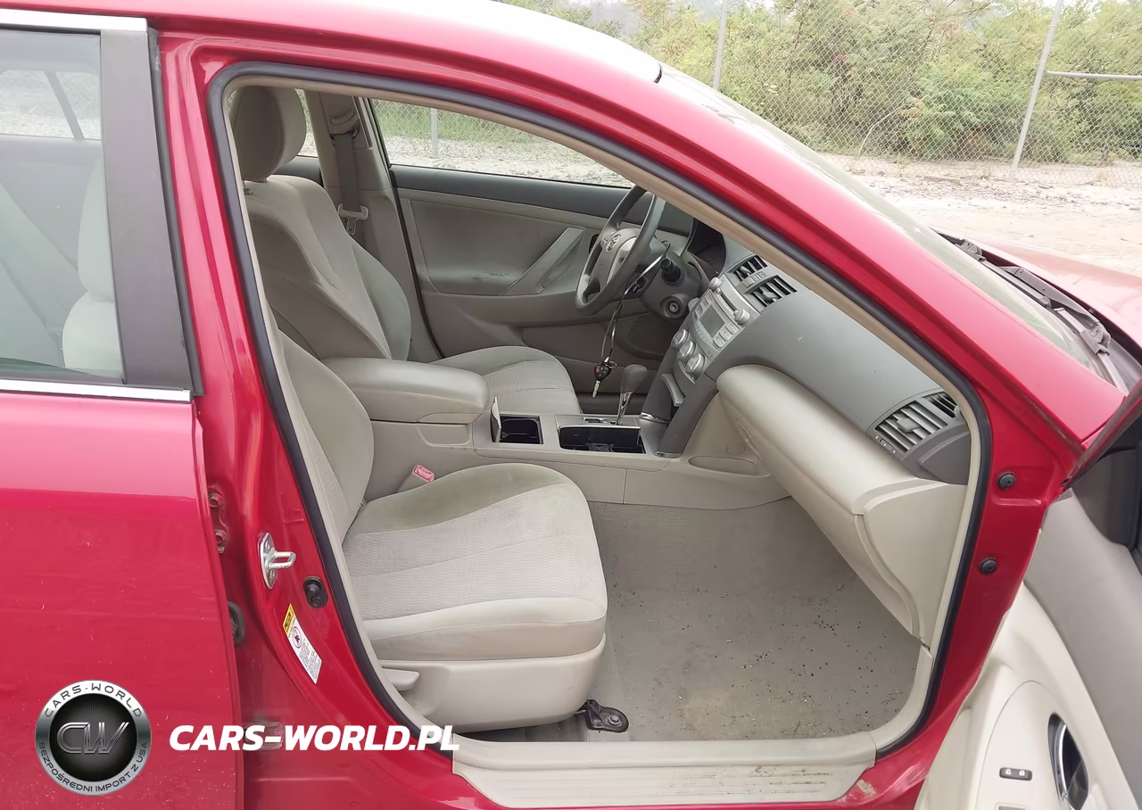 2011 Toyota Camry Le VIN:4T4BF3EK4BR192037 - 5