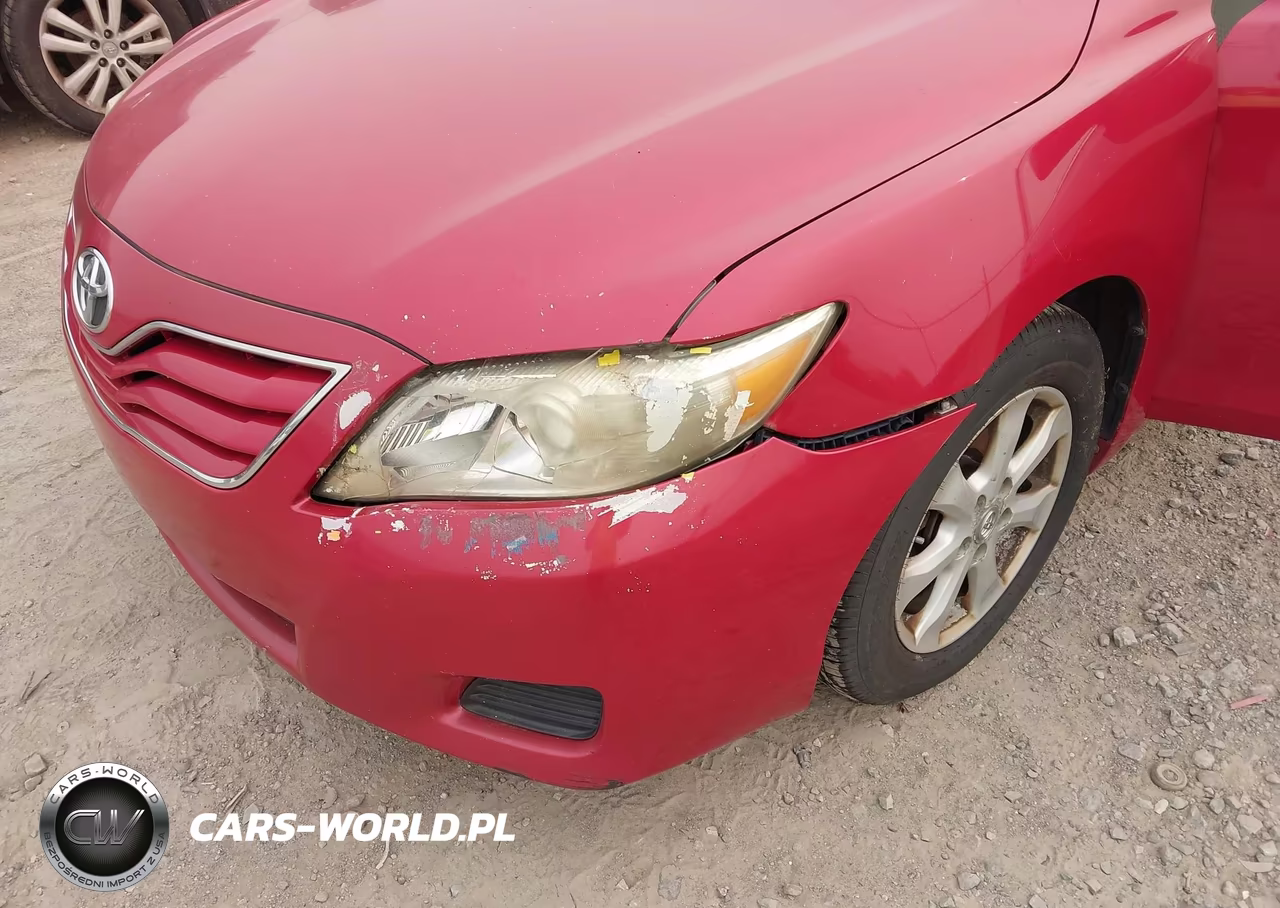 2011 Toyota Camry Le VIN:4T4BF3EK4BR192037 - 6