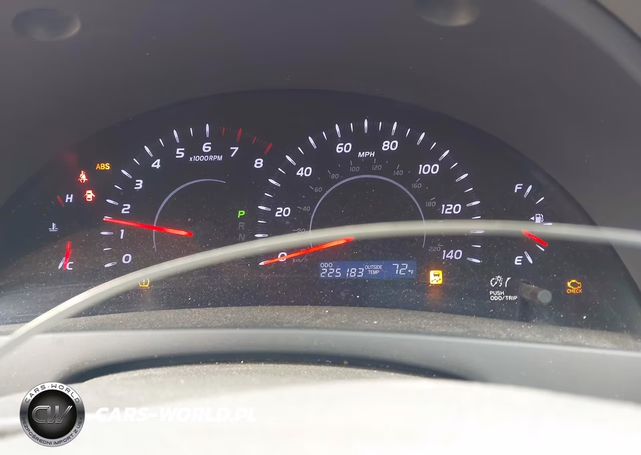 2011 Toyota Camry Le VIN:4T4BF3EK4BR192037 - 7