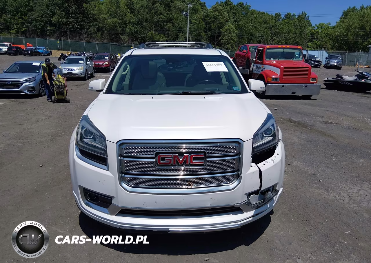 2016 GMC Acadia Denali VIN:1GKKVTKD5GJ303005 - 12