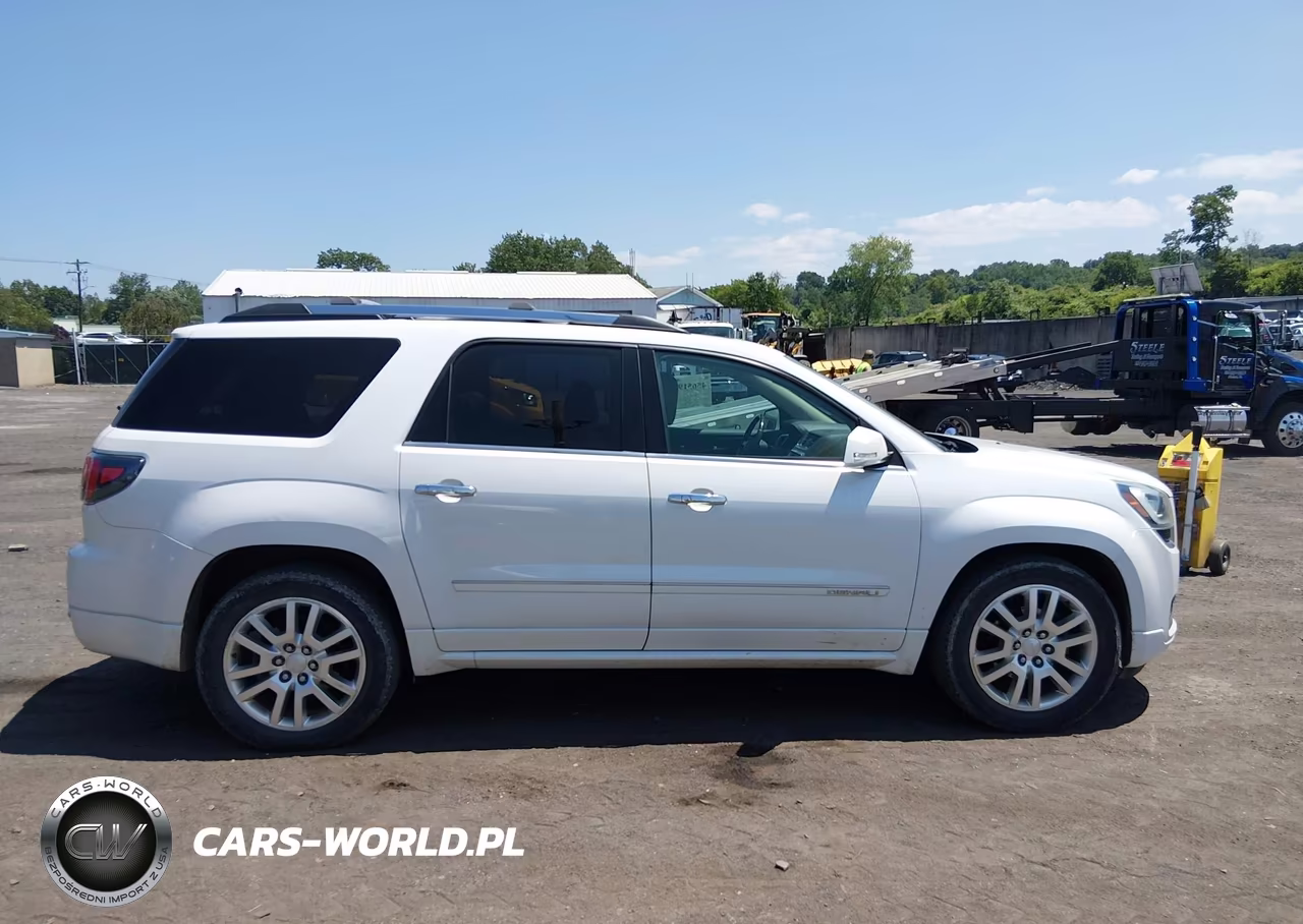2016 GMC Acadia Denali VIN:1GKKVTKD5GJ303005 - 13