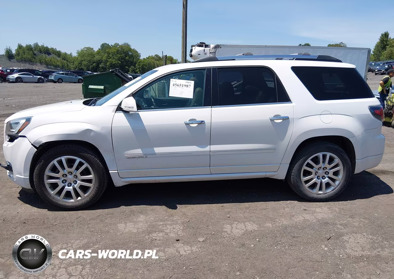 2016 GMC Acadia Denali VIN:1GKKVTKD5GJ303005 - 14