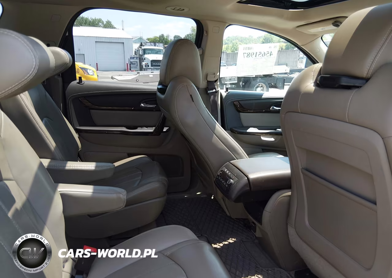 2016 GMC Acadia Denali VIN:1GKKVTKD5GJ303005 - 8