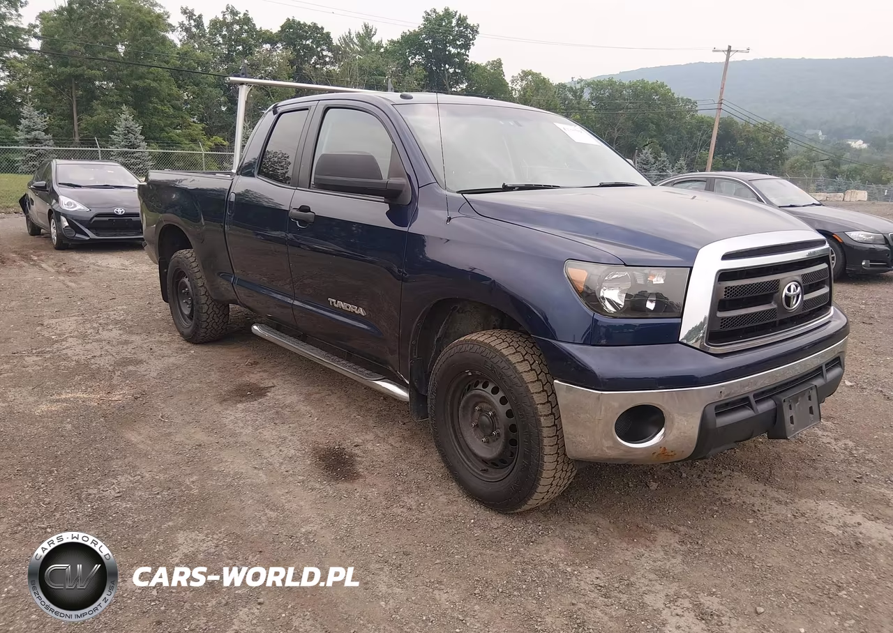 2010 Toyota Tundra Grade 4.6L V8 VIN:5TFUM5F16AX013041 - 1