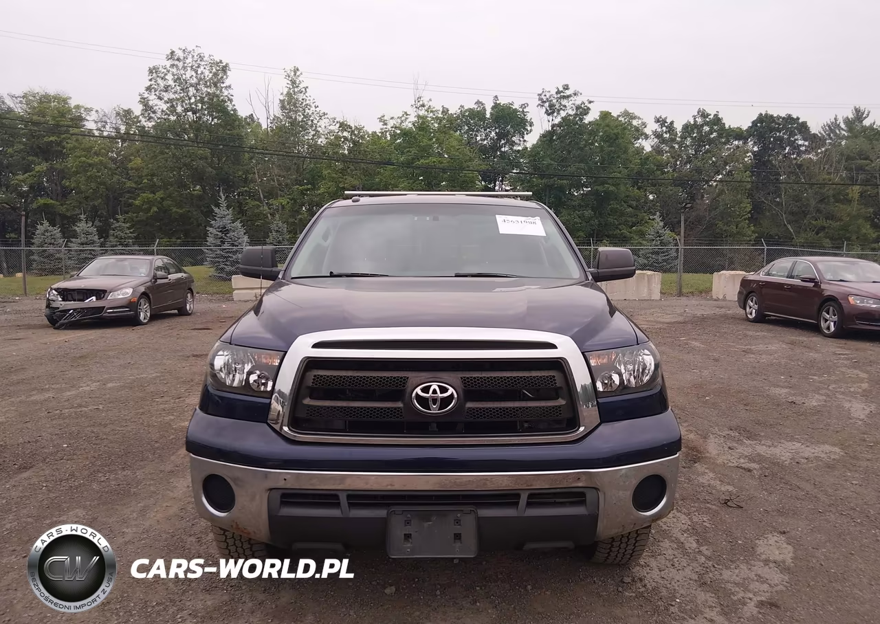 2010 Toyota Tundra Grade 4.6L V8 VIN:5TFUM5F16AX013041 - 12