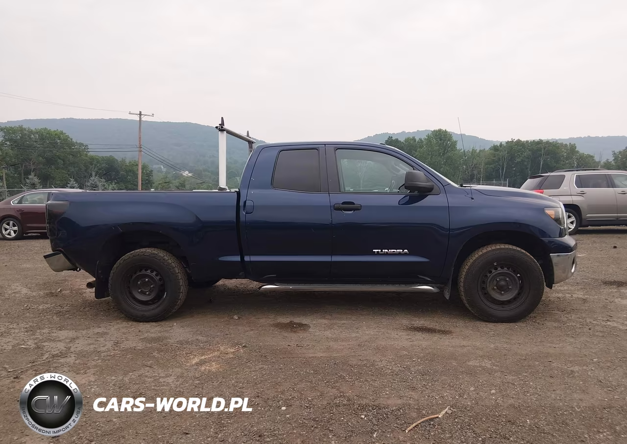 2010 Toyota Tundra Grade 4.6L V8 VIN:5TFUM5F16AX013041 - 13
