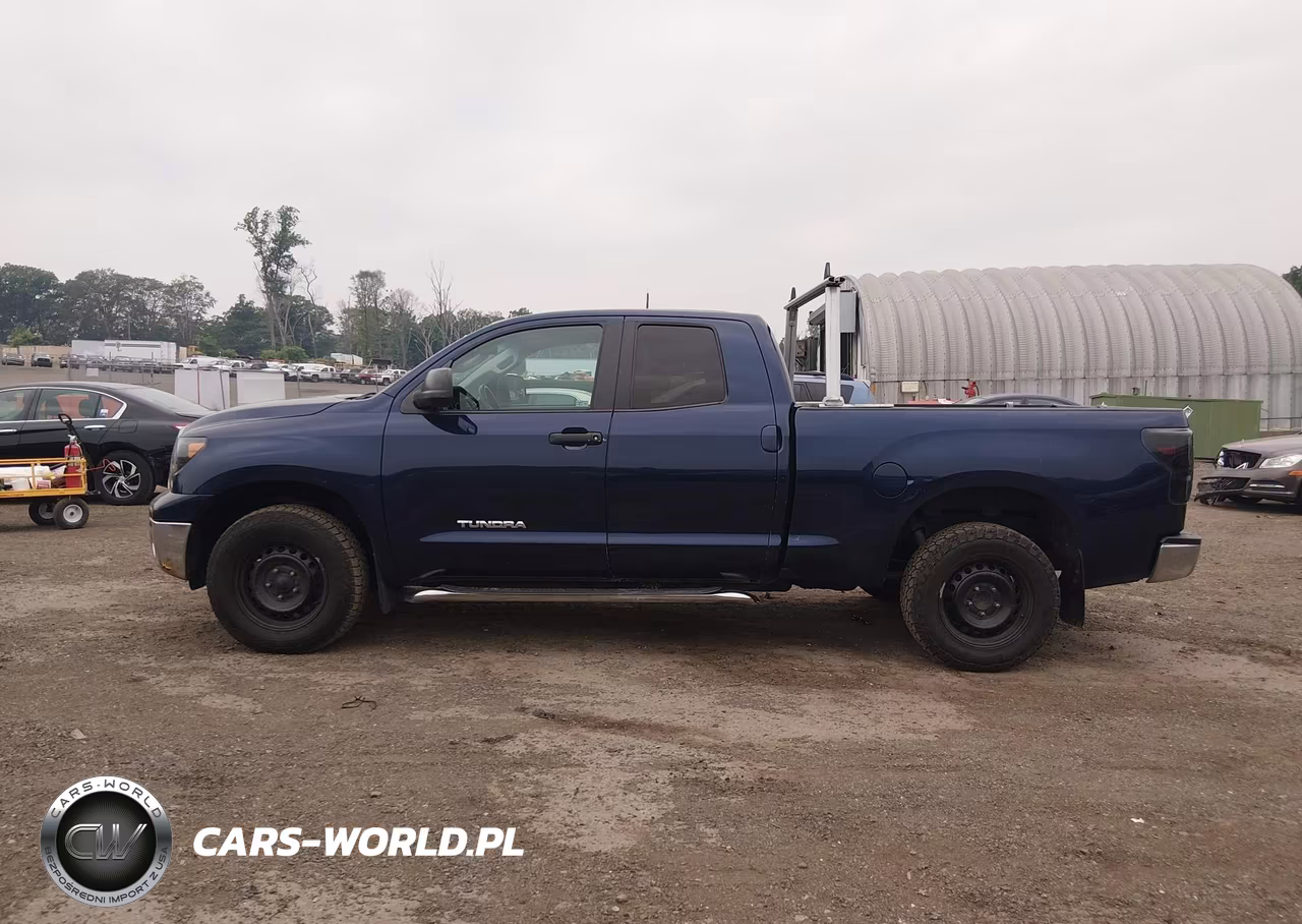 2010 Toyota Tundra Grade 4.6L V8 VIN:5TFUM5F16AX013041 - 14
