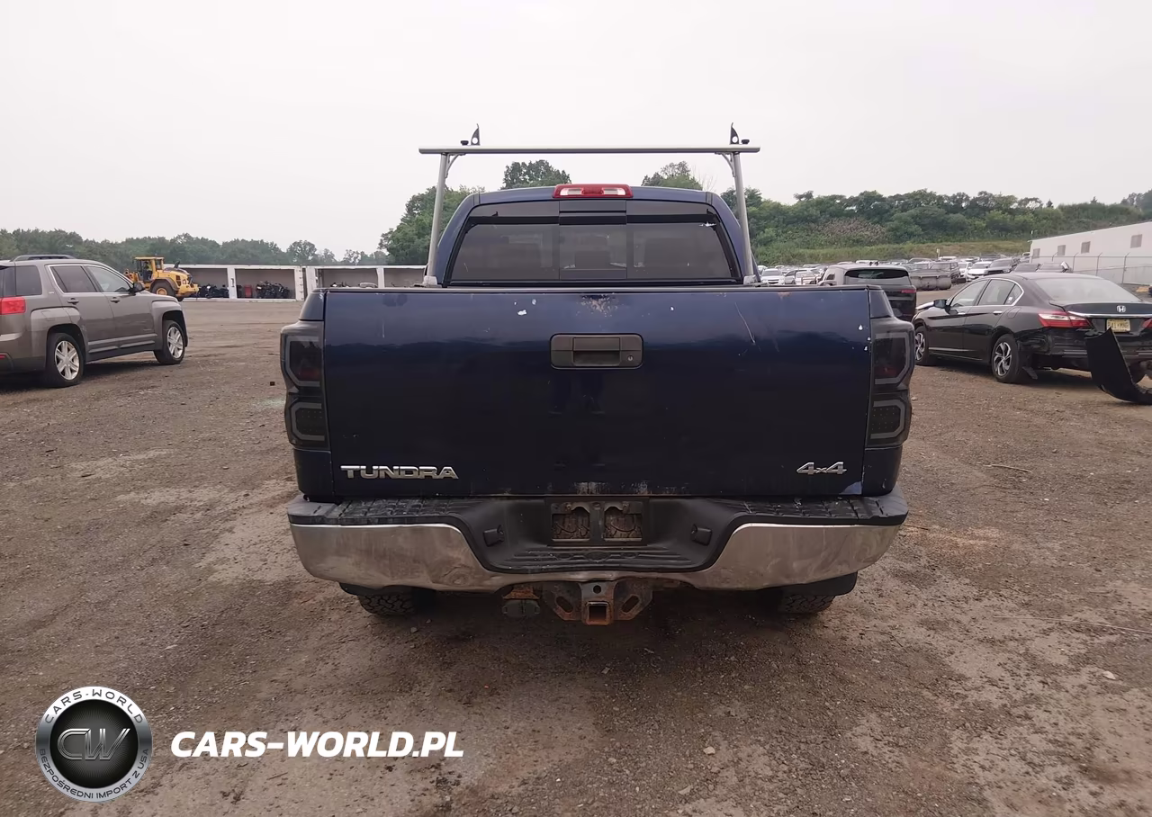 2010 Toyota Tundra Grade 4.6L V8 VIN:5TFUM5F16AX013041 - 16