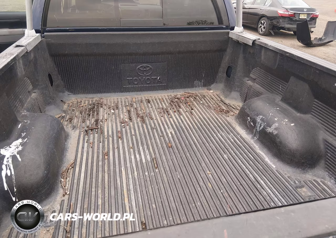 2010 Toyota Tundra Grade 4.6L V8 VIN:5TFUM5F16AX013041 - 17