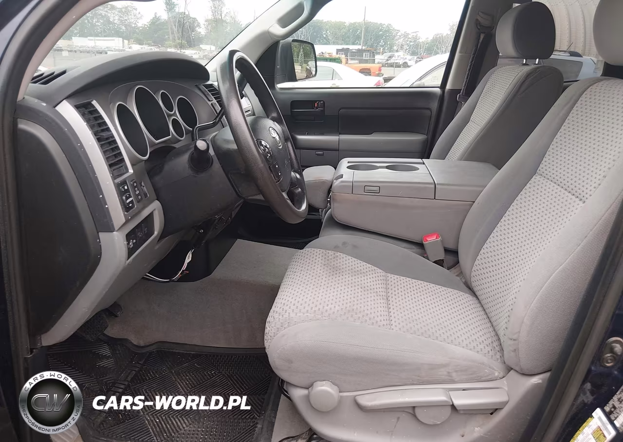 2010 Toyota Tundra Grade 4.6L V8 VIN:5TFUM5F16AX013041 - 18