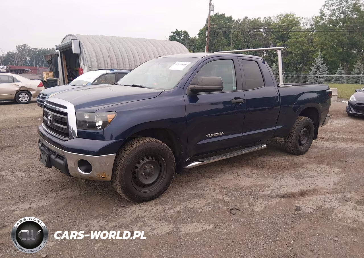 2010 Toyota Tundra Grade 4.6L V8 VIN:5TFUM5F16AX013041 - 2