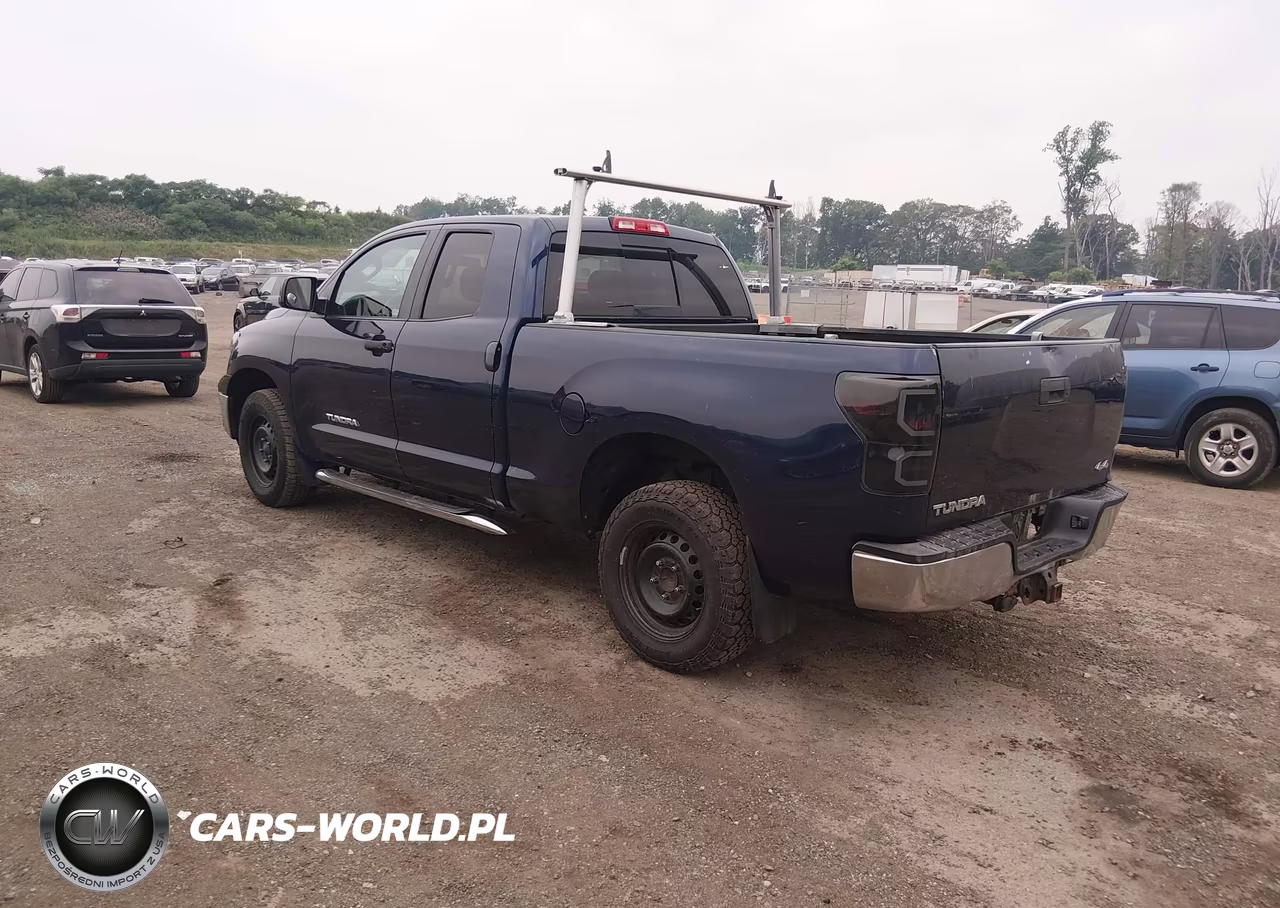 2010 Toyota Tundra Grade 4.6L V8 VIN:5TFUM5F16AX013041 - 3