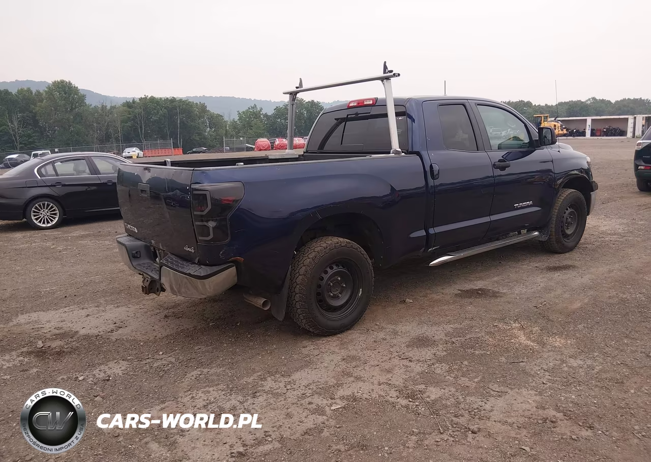 2010 Toyota Tundra Grade 4.6L V8 VIN:5TFUM5F16AX013041 - 4