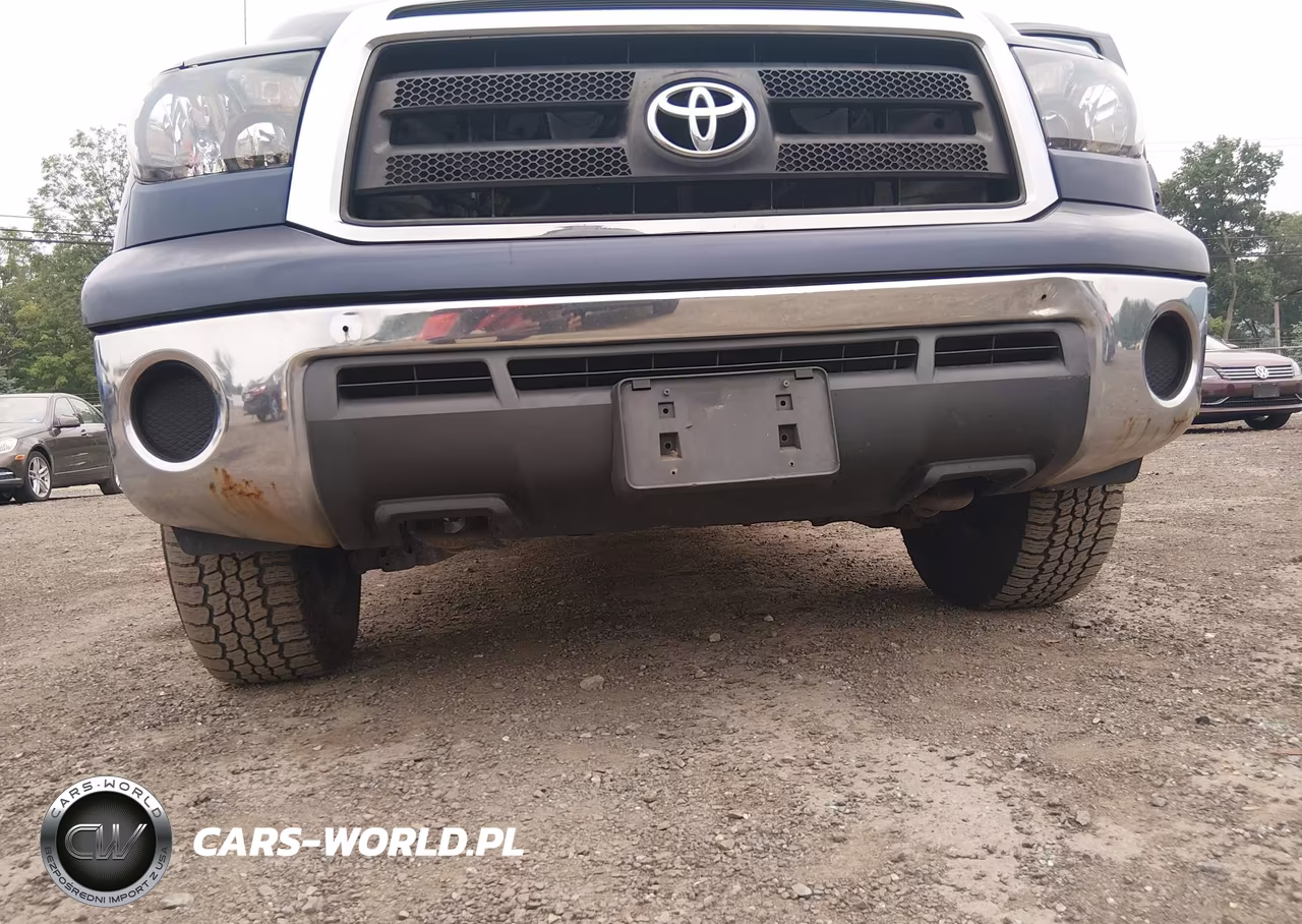 2010 Toyota Tundra Grade 4.6L V8 VIN:5TFUM5F16AX013041 - 6