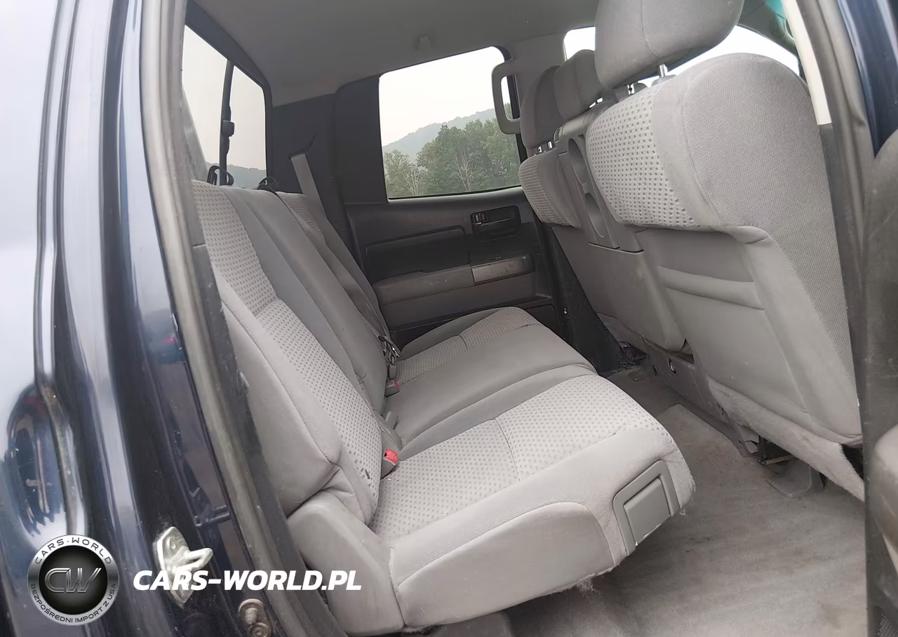 2010 Toyota Tundra Grade 4.6L V8 VIN:5TFUM5F16AX013041 - 8