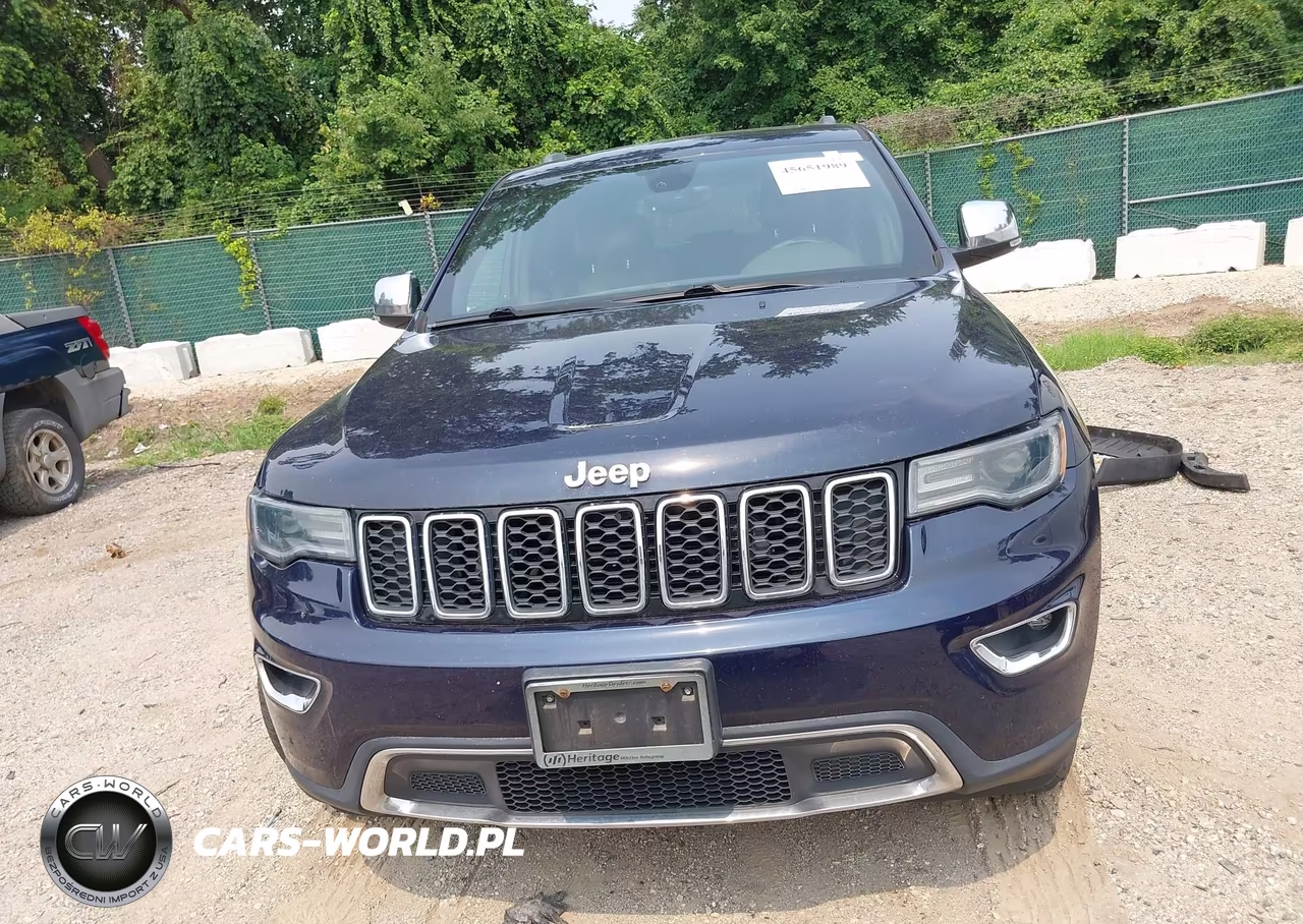2018 Jeep Grand Cherokee Limited 4X4 VIN:1C4RJFBG9JC260303 - 12