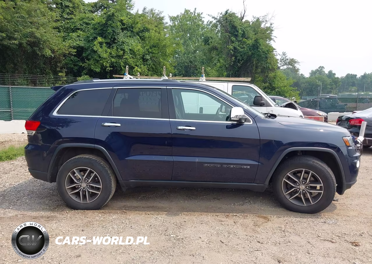 2018 Jeep Grand Cherokee Limited 4X4 VIN:1C4RJFBG9JC260303 - 13
