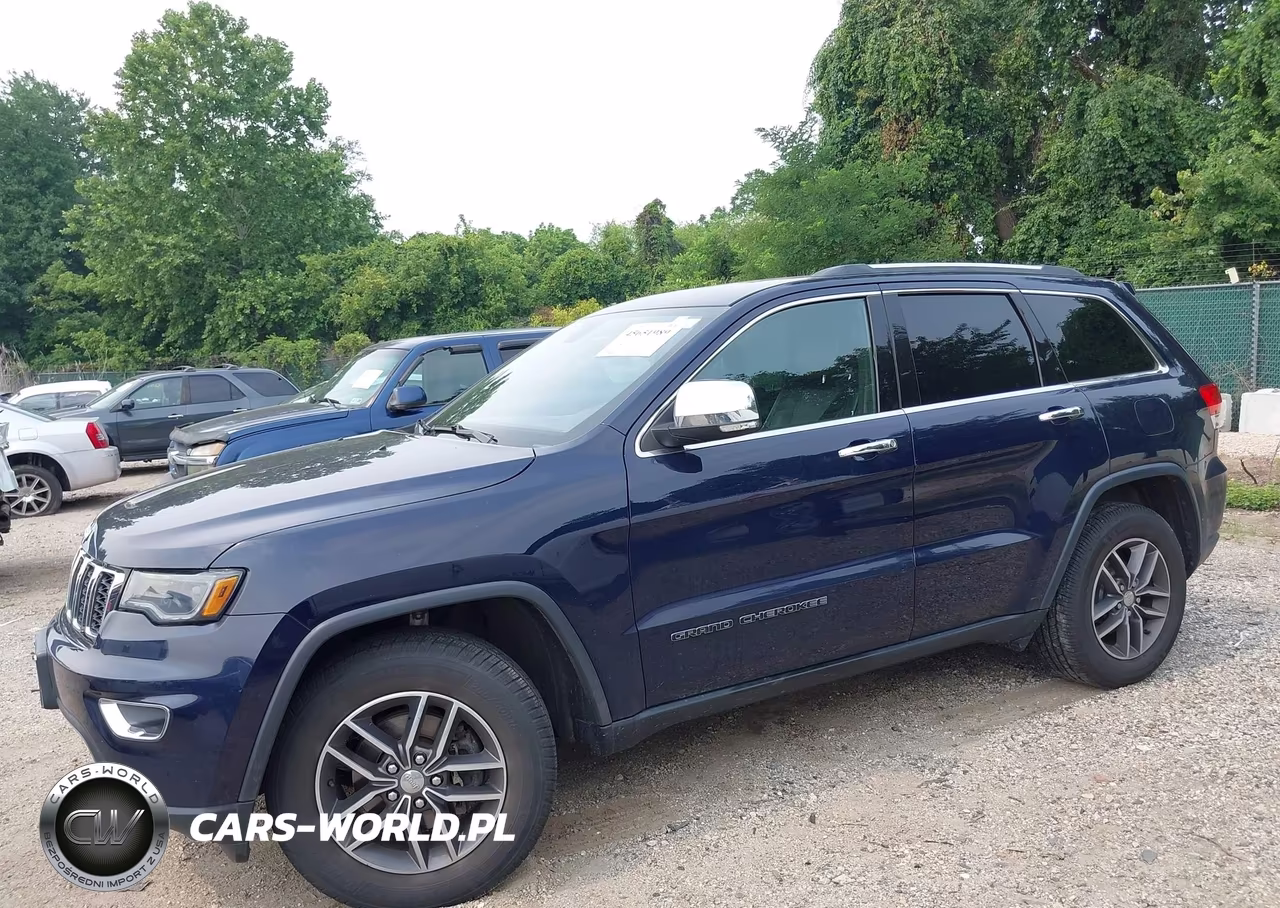 2018 Jeep Grand Cherokee Limited 4X4 VIN:1C4RJFBG9JC260303 - 14