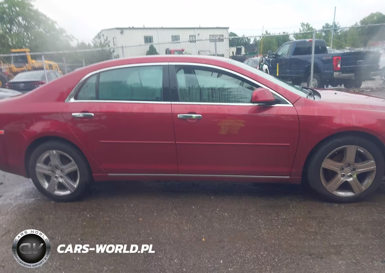 2012 Chevrolet Malibu 1Lt VIN:1G1ZC5E01CF293082 - 12