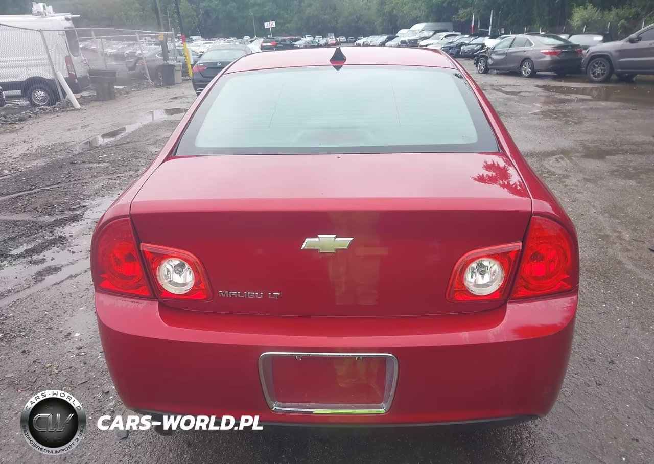 2012 Chevrolet Malibu 1Lt VIN:1G1ZC5E01CF293082 - 15