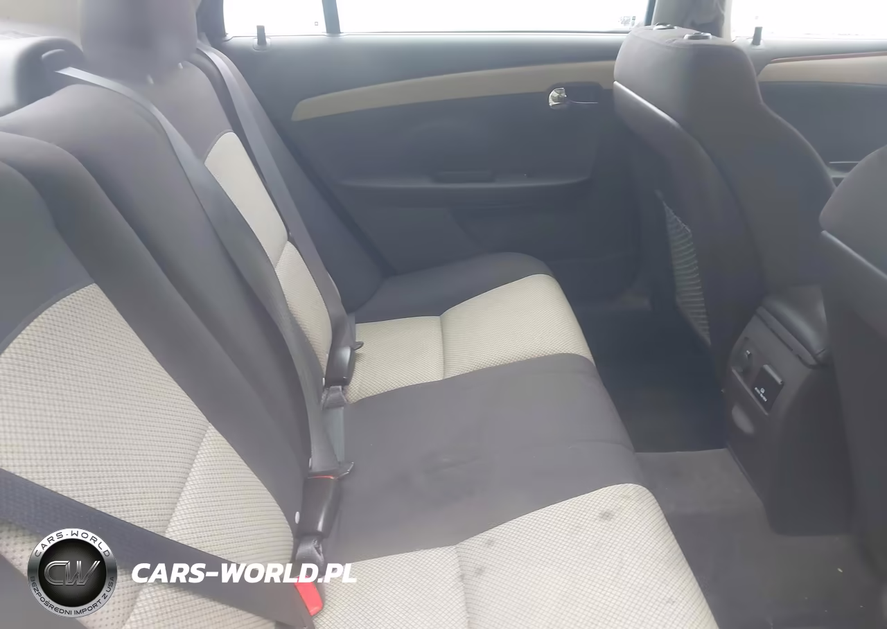 2012 Chevrolet Malibu 1Lt VIN:1G1ZC5E01CF293082 - 8