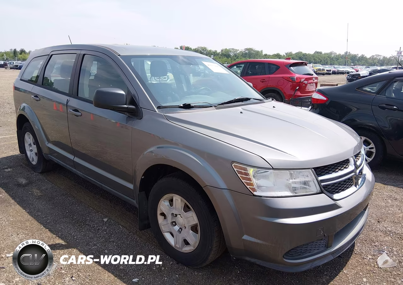 2012 Dodge Journey Se-Avp