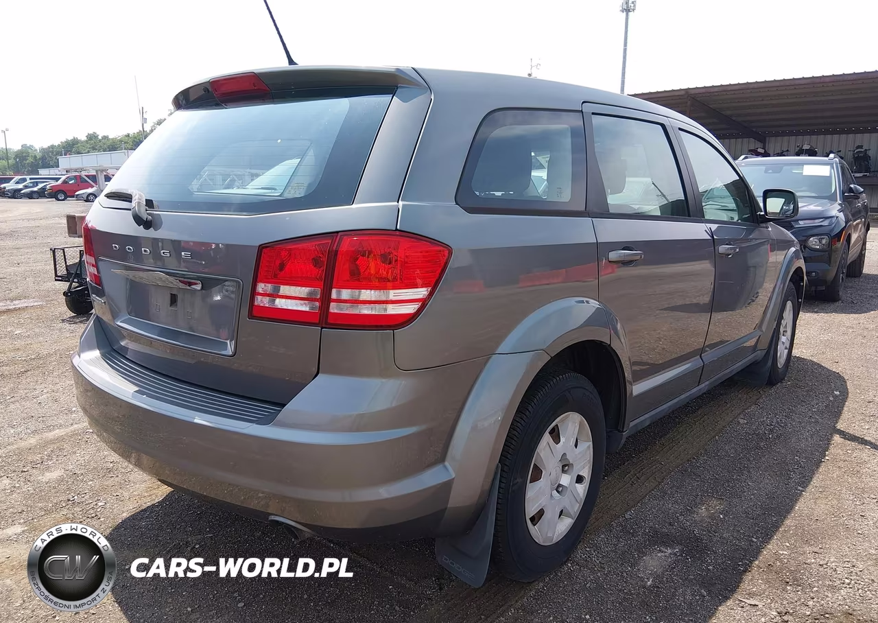 2012 Dodge Journey Se-Avp VIN:3C4PDCABXCT366883 - 4