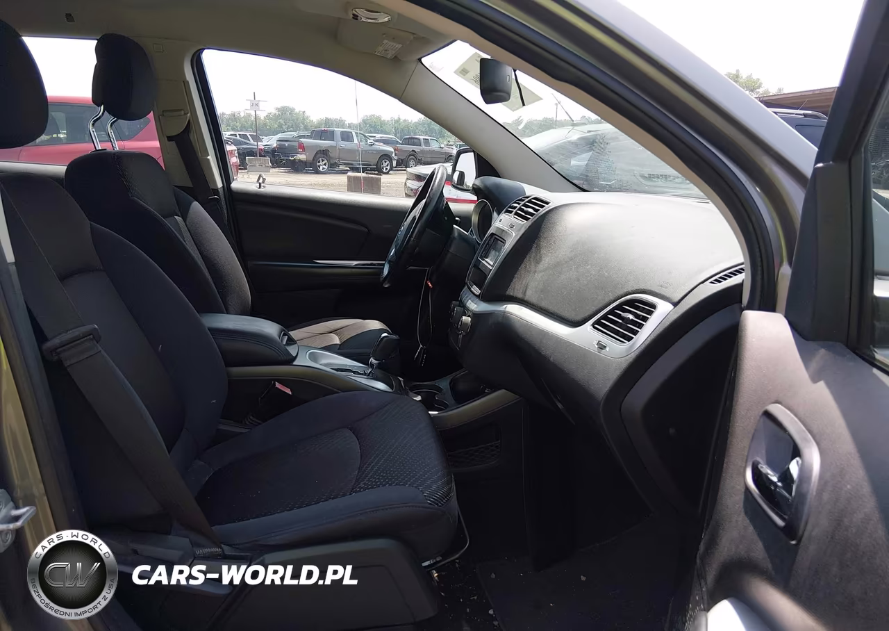 2012 Dodge Journey Se-Avp VIN:3C4PDCABXCT366883 - 5