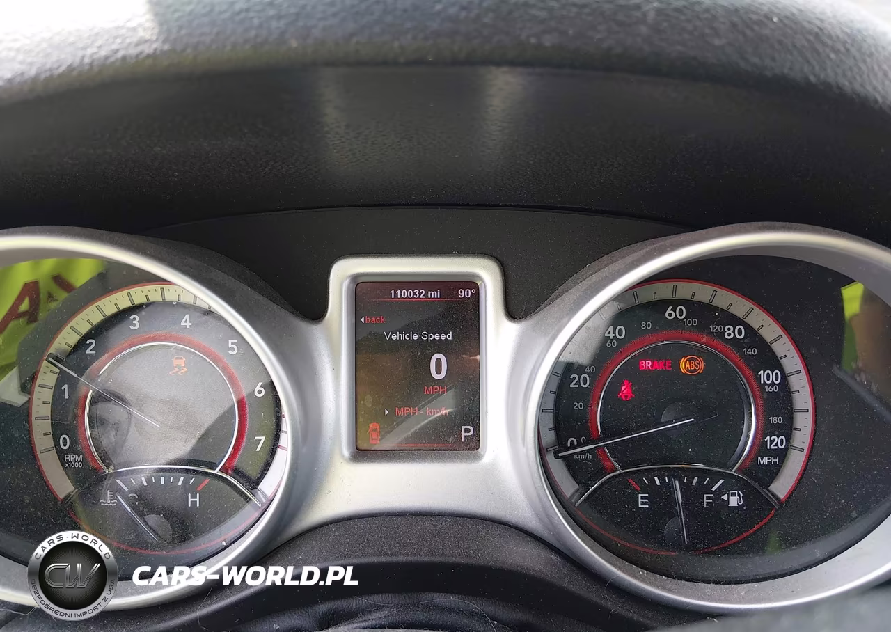 2012 Dodge Journey Se-Avp VIN:3C4PDCABXCT366883 - 7