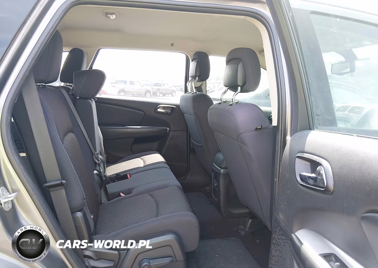 2012 Dodge Journey Se-Avp VIN:3C4PDCABXCT366883 - 8
