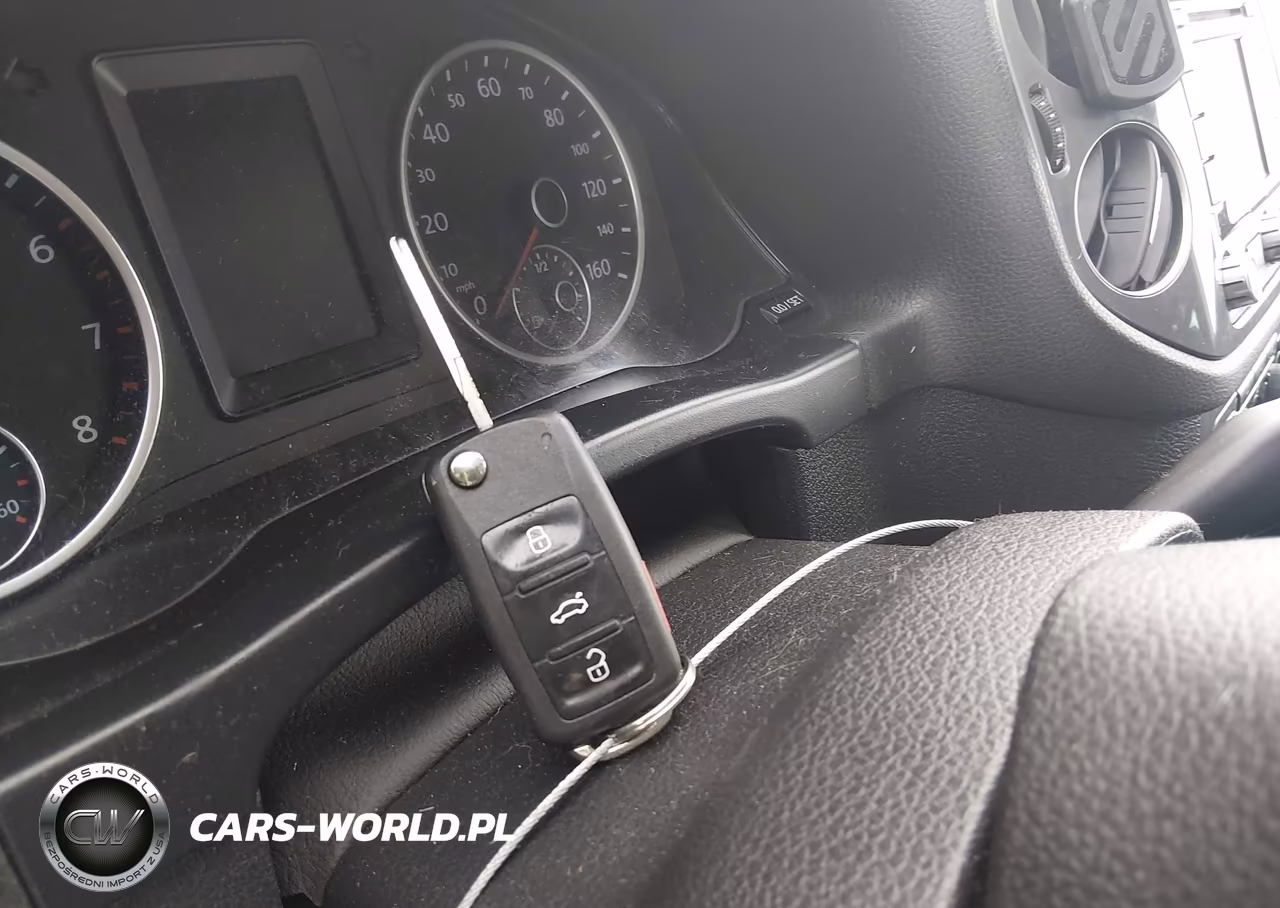 2012 Volkswagen Tiguan Se VIN:WVGBV7AX5CW531321 - 11