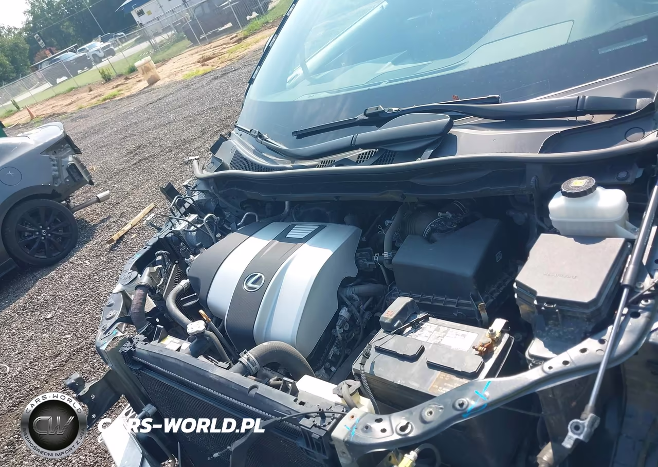 2021 Lexus Rx 350 F Sport Appearance VIN:2T2SZMDA5MC294768 - 10