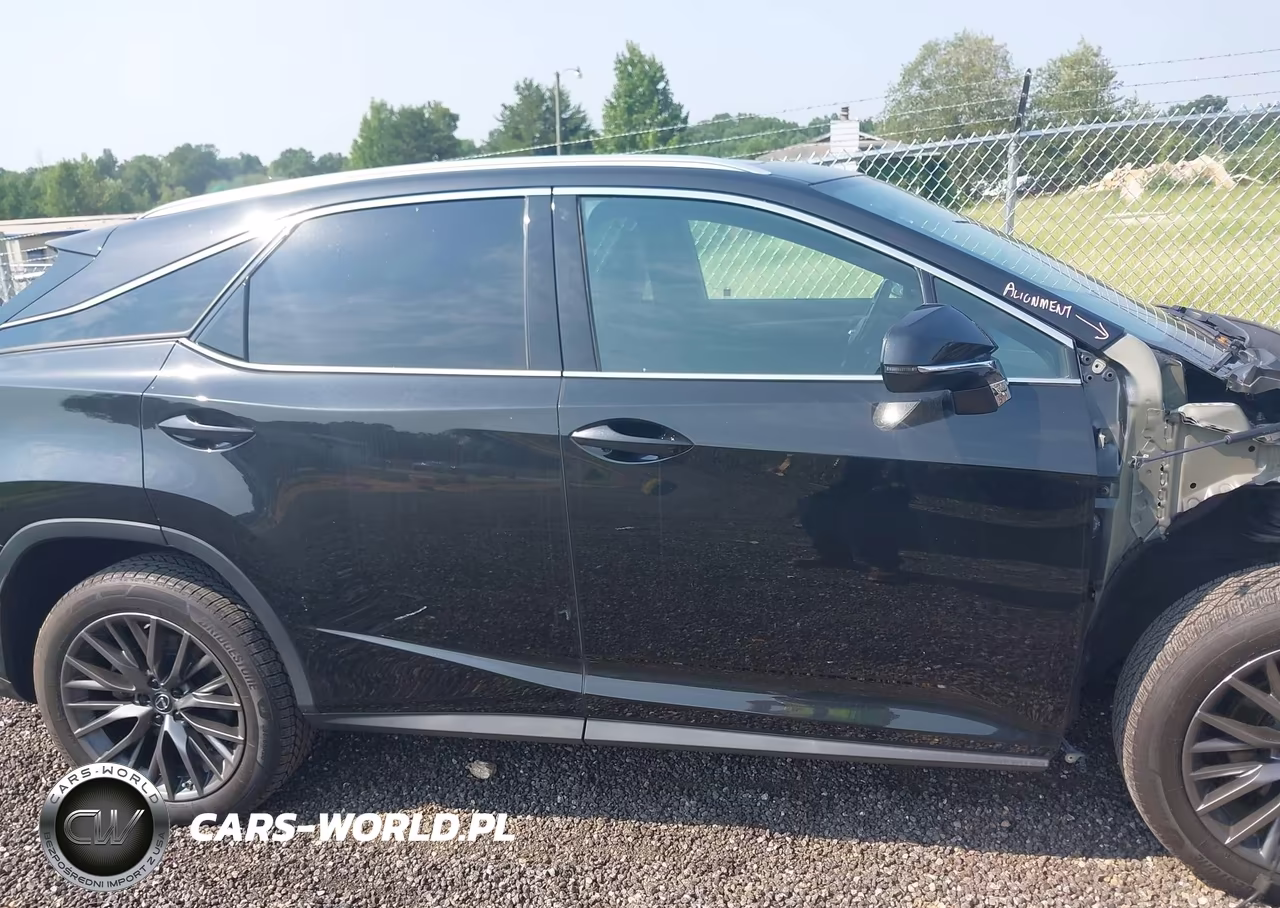 2021 Lexus Rx 350 F Sport Appearance VIN:2T2SZMDA5MC294768 - 13