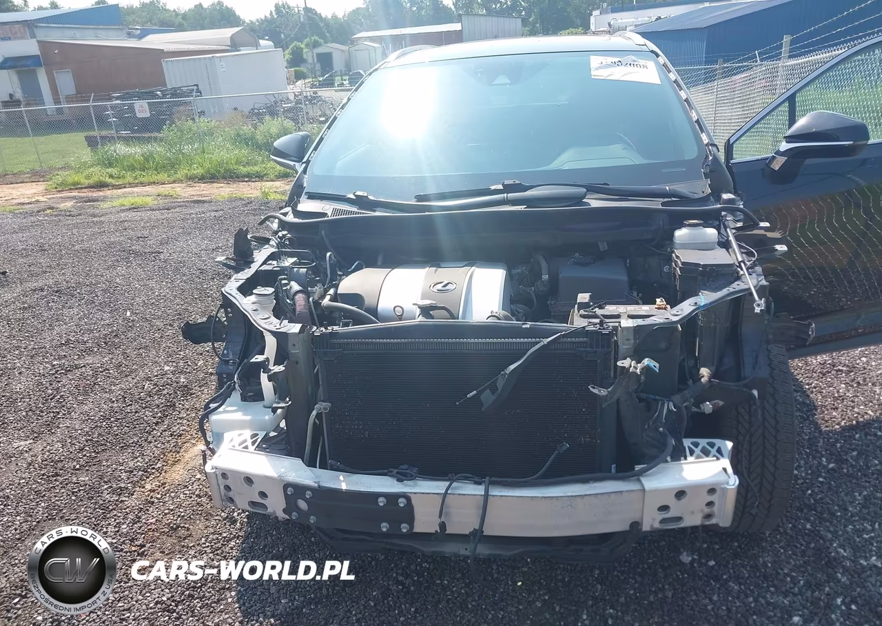 2021 Lexus Rx 350 F Sport Appearance VIN:2T2SZMDA5MC294768 - 6