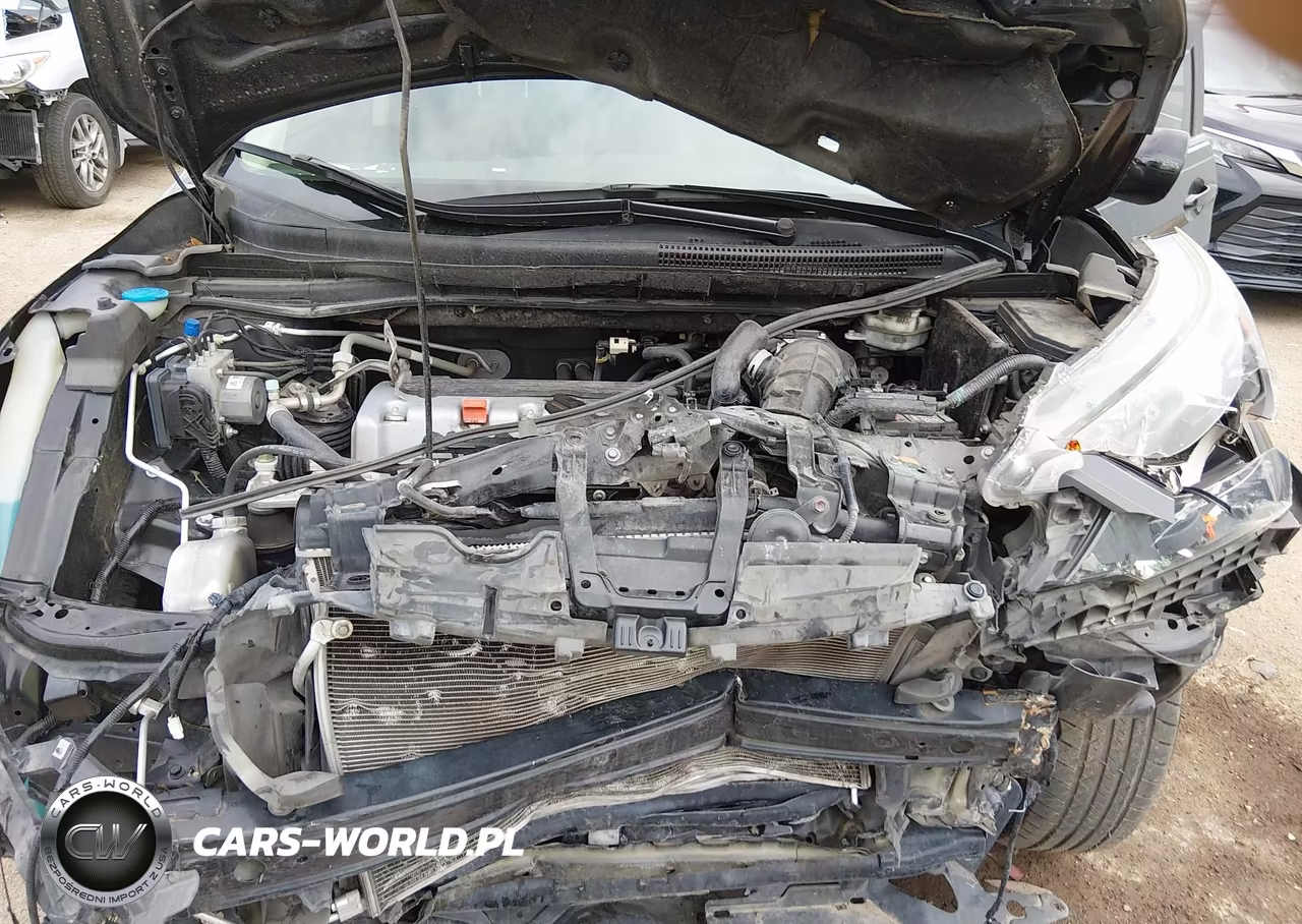 2014 Honda Cr-V Ex-L VIN:2HKRM3H76EH563806 - 10