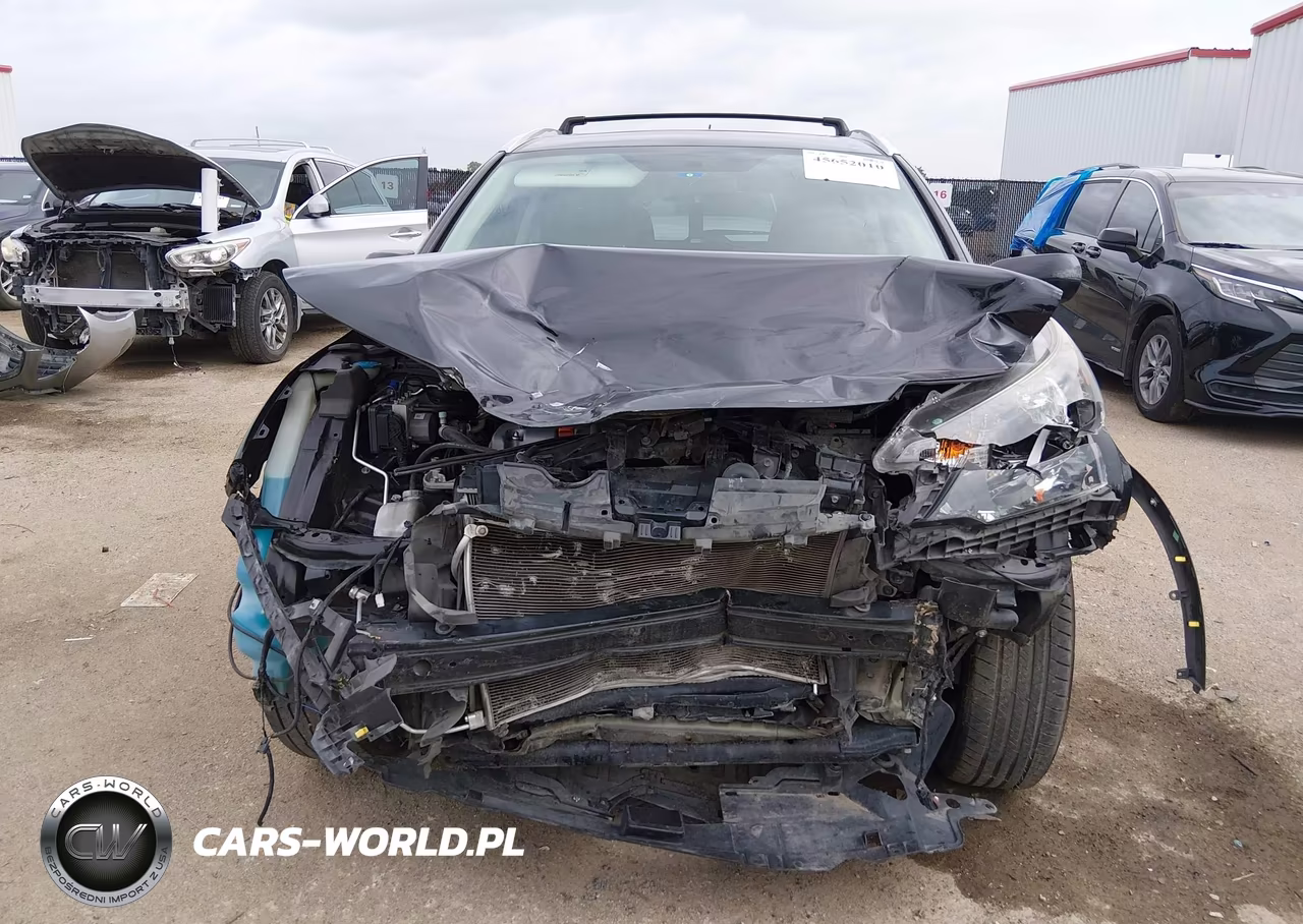 2014 Honda Cr-V Ex-L VIN:2HKRM3H76EH563806 - 13