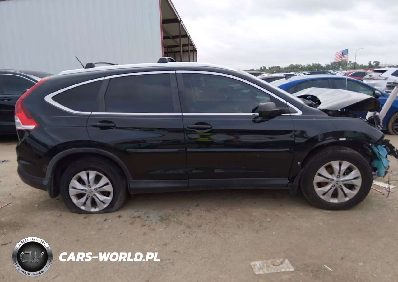2014 Honda Cr-V Ex-L VIN:2HKRM3H76EH563806 - 14
