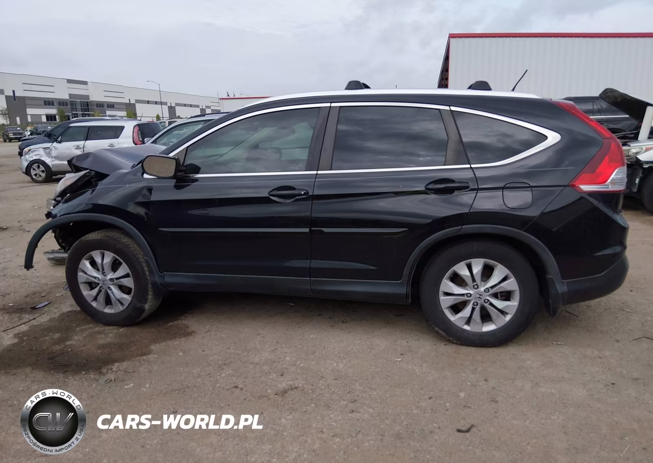 2014 Honda Cr-V Ex-L VIN:2HKRM3H76EH563806 - 15