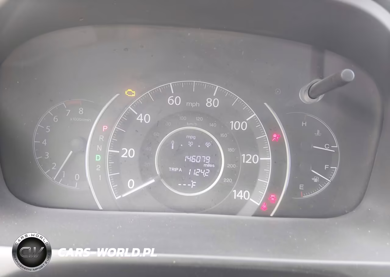 2014 Honda Cr-V Ex-L VIN:2HKRM3H76EH563806 - 7