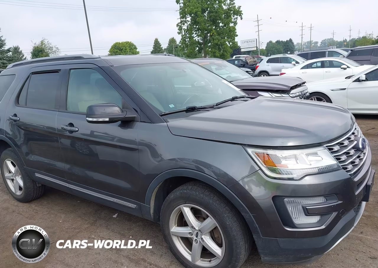 2017 Ford Explorer Xlt VIN:1FM5K8D8XHGD09357 - 13