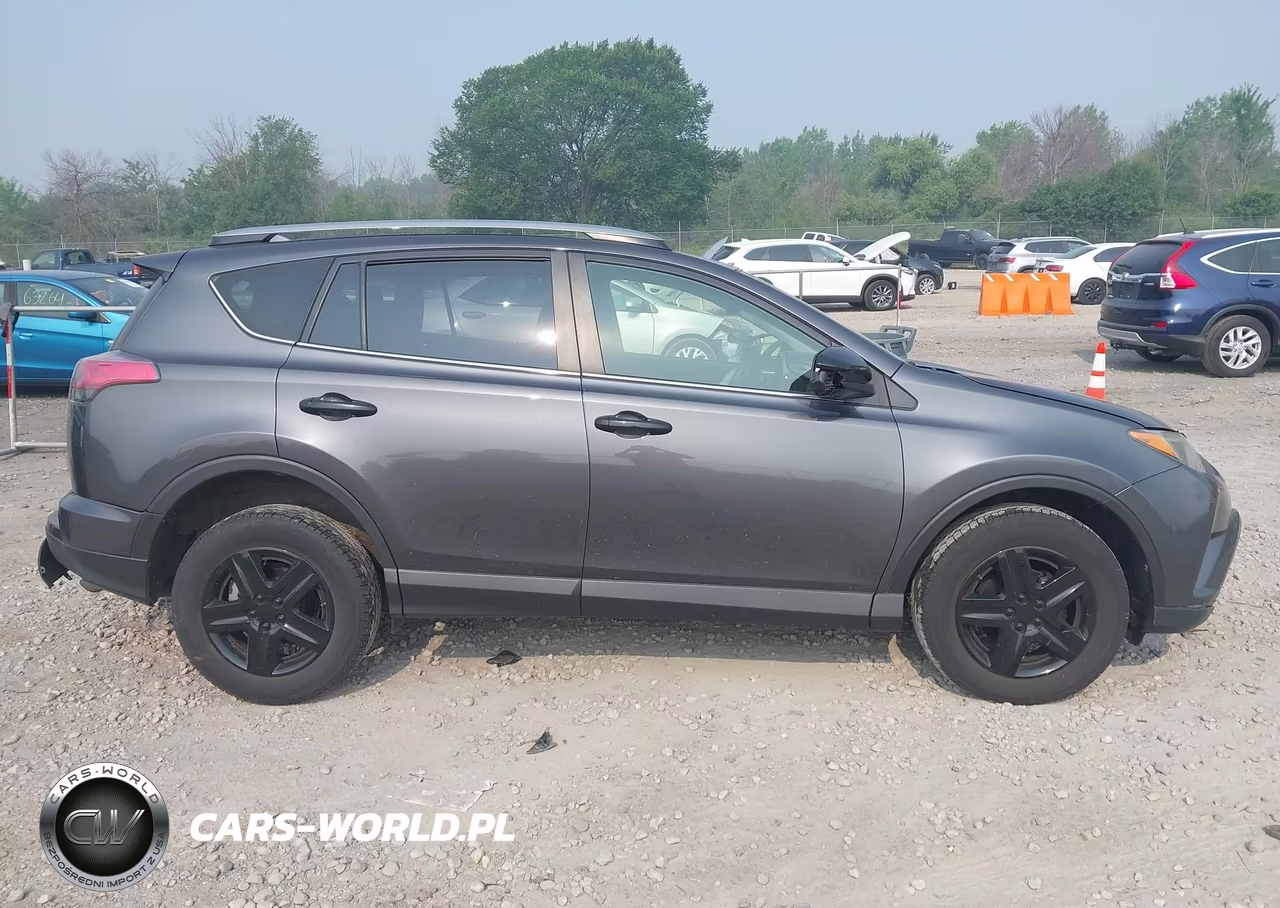 2017 Toyota Rav4 Le VIN:JTMBFREV6HJ715564 - 13