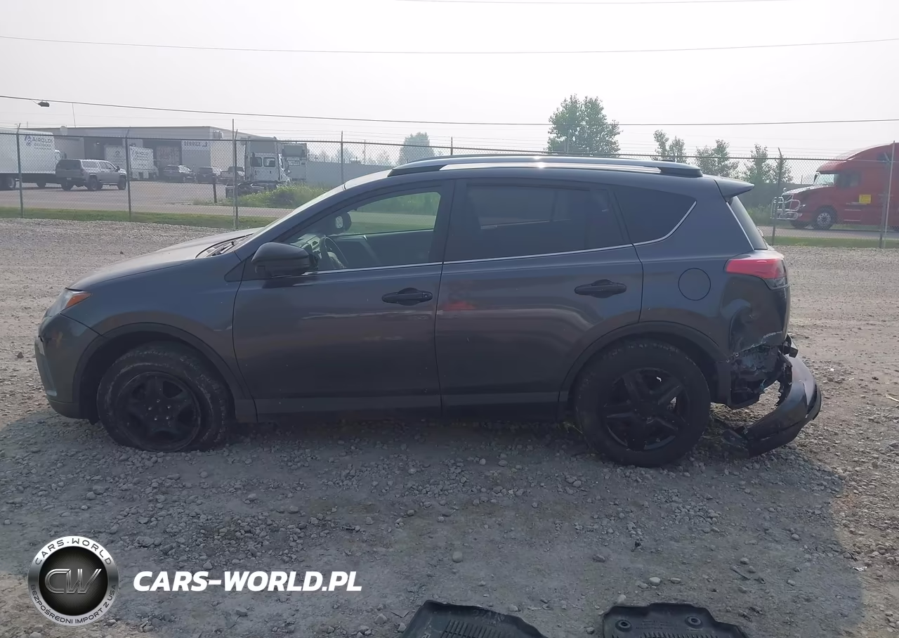 2017 Toyota Rav4 Le VIN:JTMBFREV6HJ715564 - 14