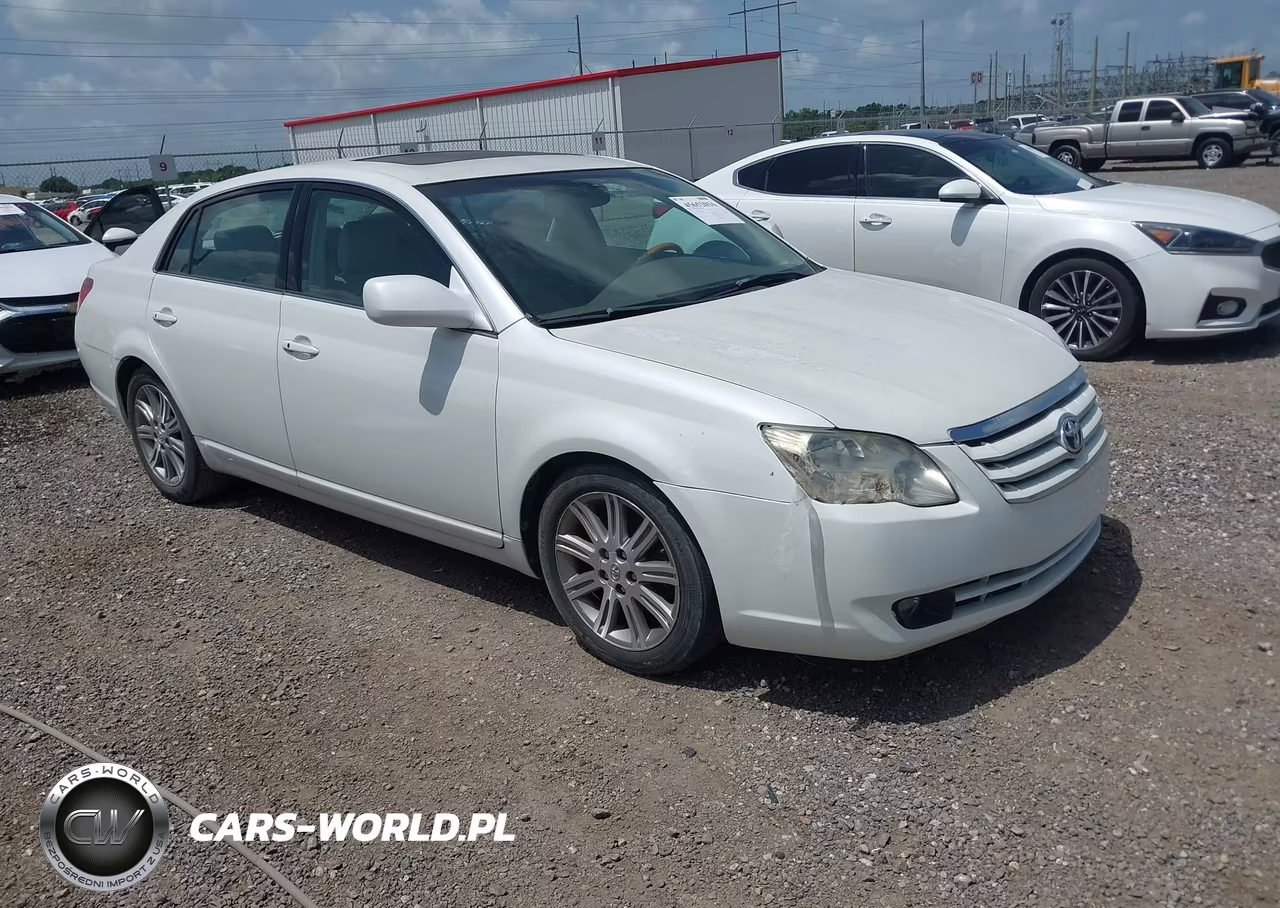2006 Toyota Avalon Limited