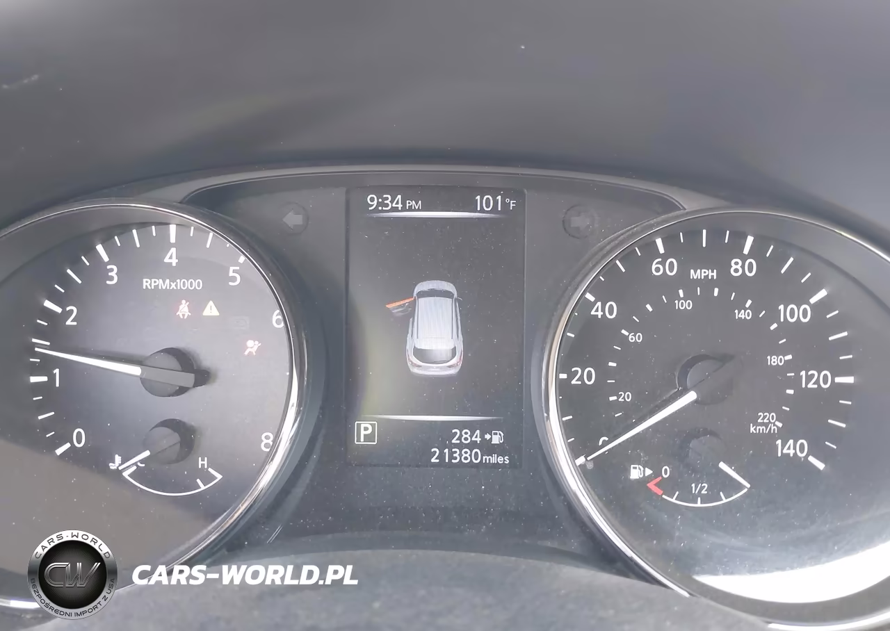 2018 Nissan Rogue Sport S VIN:JN1BJ1CPXJW184305 - 7