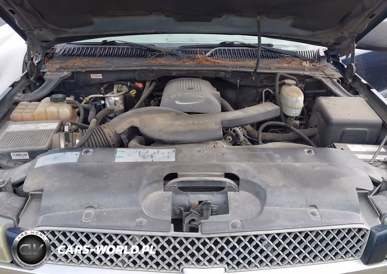 2004 Chevrolet Avalanche 1500 VIN:3GNEC12T24G139940 - 10