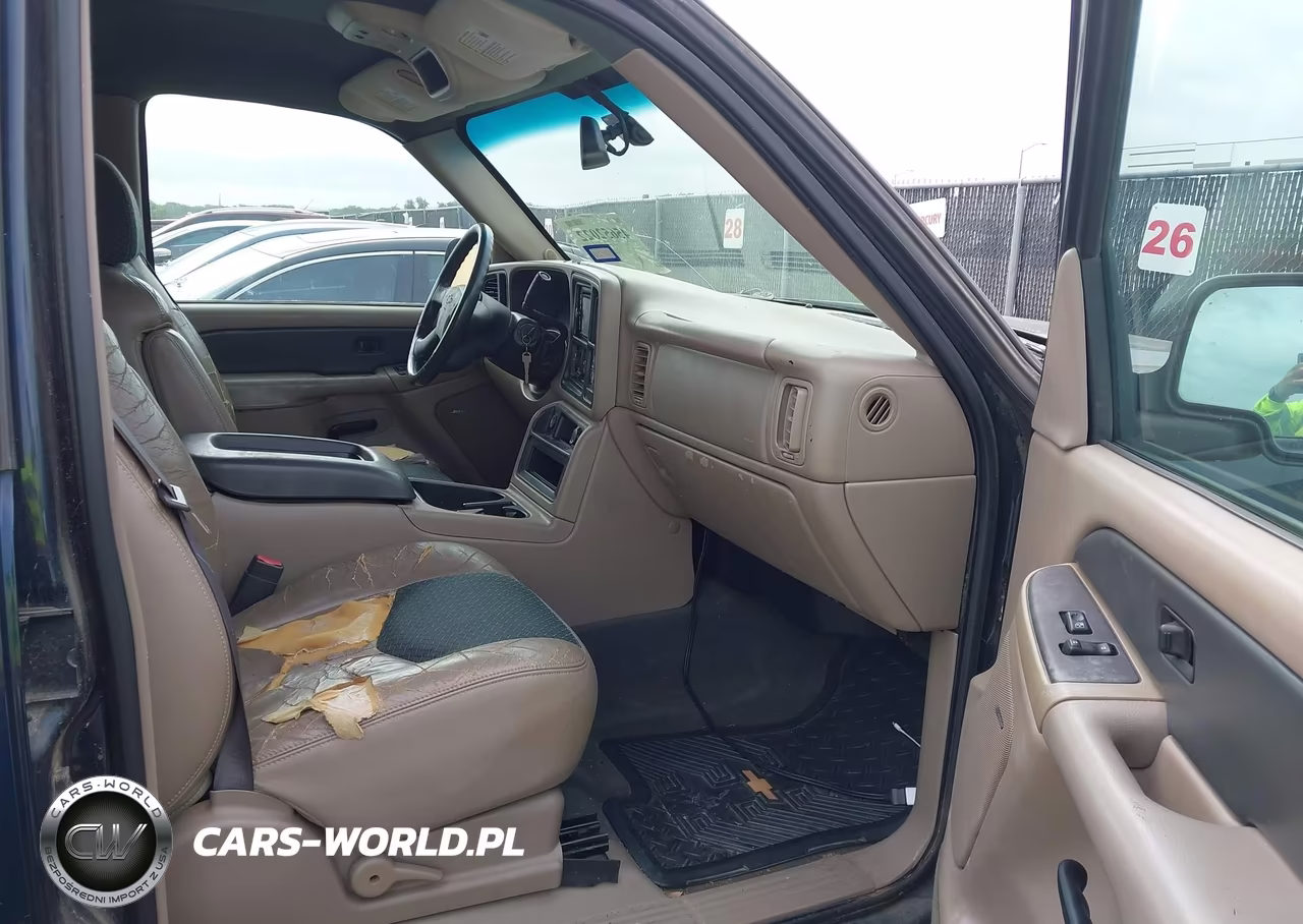 2004 Chevrolet Avalanche 1500 VIN:3GNEC12T24G139940 - 5