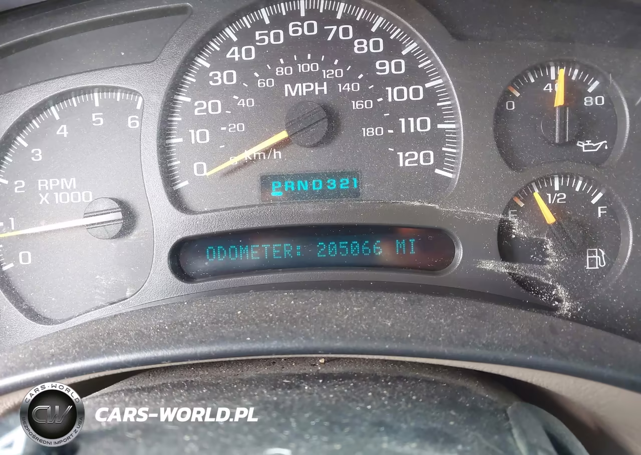 2004 Chevrolet Avalanche 1500 VIN:3GNEC12T24G139940 - 7