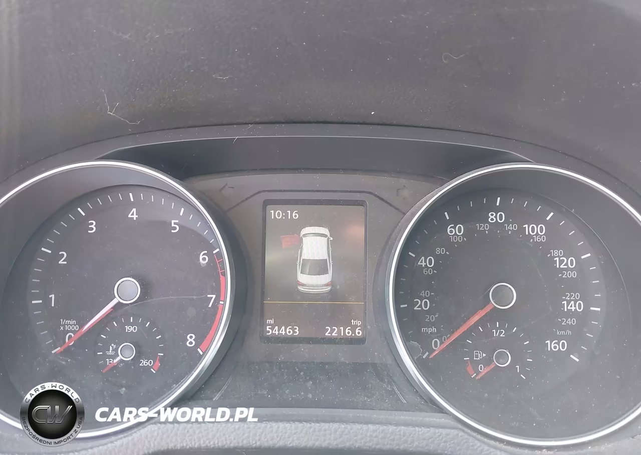 2019 Volkswagen Passat 2.0T Wolfsburg Edition VIN:1VWLA7A3XKC013347 - 7