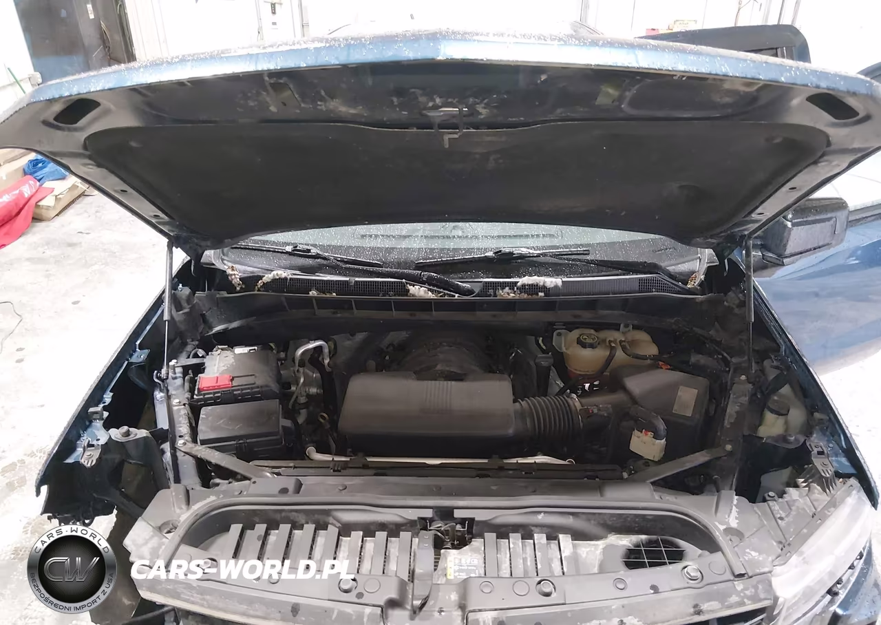 2019 Chevrolet Silverado 1500 Rst VIN:1GCUYEEDXKZ174871 - 10