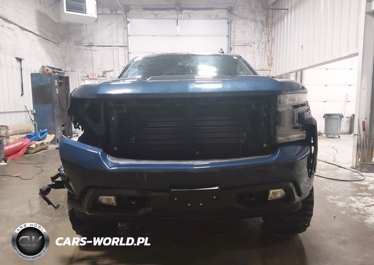 2019 Chevrolet Silverado 1500 Rst VIN:1GCUYEEDXKZ174871 - 12